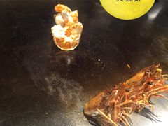 -舞鹤日本料理铁板烧(华侨城店)