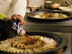牛肉锅贴-草桥清真牛肉锅贴扁食店