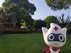 -七宝老街-闵行市民文化广场