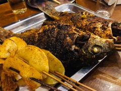 -峨眉一绝姐妹烧烤(峨眉花园店)