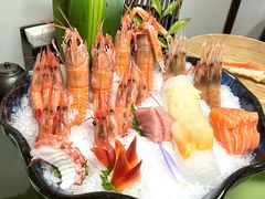 -万岛日本料理铁板烧(大宁店)