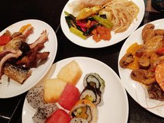 -龙之梦万丽酒店青餐厅