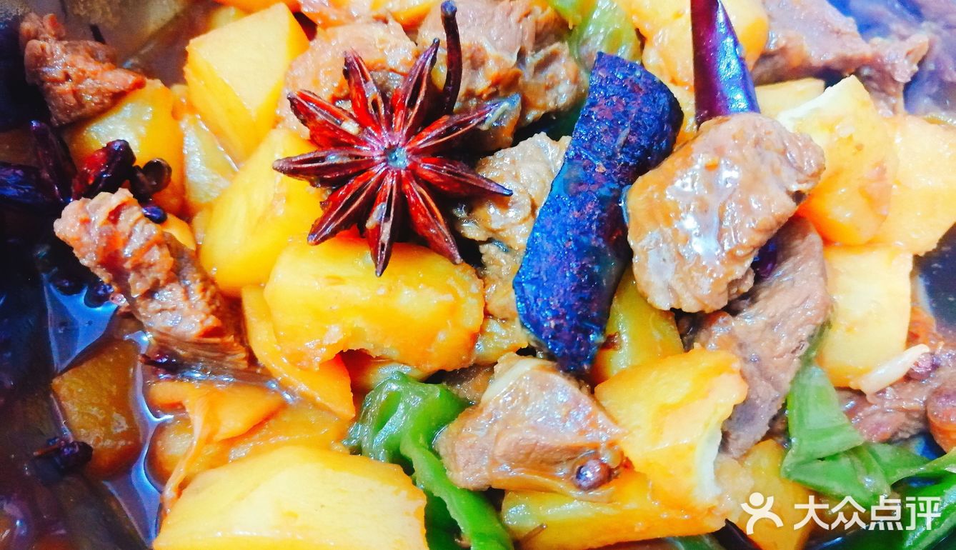 家常土豆牛肉，多汁美味又下饭！