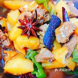 家常土豆牛肉，多汁美味又下饭！