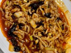 鱼香肉丝-金春禧(贵和领秀城店)