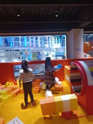 -龙小湖探索乐园 Little Hoo Galaxy(龙湖重庆金沙天街店)