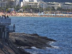 -大梅沙海滨公园