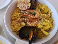 西班牙海鲜焗饭-新元素(蓝色港湾店)