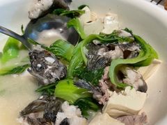 石九公芥菜豆腐汤-强记海鲜·大排档(蛇口新街店)