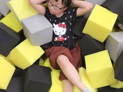 -天空之城蹦床攀岩运动馆·团建拓展·亲子游乐·生日派对(合肥店)