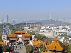 -黄鹤楼公园(黄鹤楼)