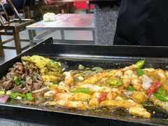 -郝大姐·乌龙山铁板烧(大学城三店)