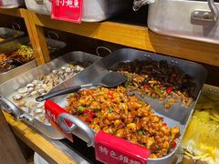 -日丰园海肠水饺·老字号大连海鲜(和平广场店)