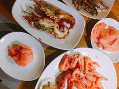 -解放碑威斯汀酒店-知味国际美食餐厅