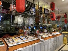 自助取餐区-芭菲盛宴·环球美食(解放碑英利国际店)