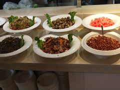 卤鹌鹑蛋-汉丽轩韩式自助烤肉(大学城龙湖U城天街A馆店)