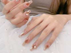 点击看大图 -1T·1M 日式美甲美睫