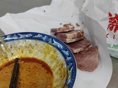 -索家卤汁凉粉店(回民街店)