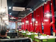 大堂-陈记顺和牛肉火锅馆(天河北路店)