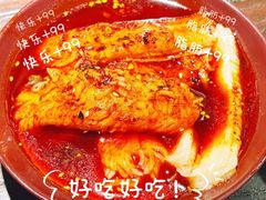 -张翻越·川渝冒菜·武汉黑鸭煲(城北万象城店)