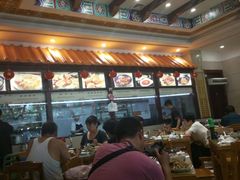 大堂-葛记焖饼(伏牛路店)