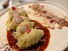 鸡丝拌面-桂满陇天书(南京德基旗舰店)