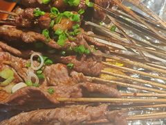 -微醺烤牛·炭火烧烤·精酿啤酒(东郊记忆店)