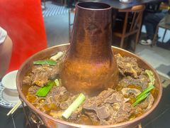 -京悦南门涮羊肉·羊蝎子火锅(田林路店)