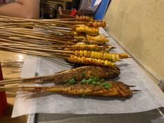 -老湘烤·湘西小串(绿塘路店)