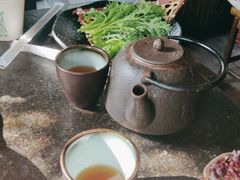 -湊湊火锅·茶憩(新中关购物中心店)