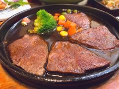 -渔日本料理铁板烧(新天地假日广场店)