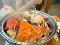 -亚马逊蒸汽活海鲜自助(LCM置汇旭辉广场店)