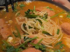 -肥汁米蘭香港米线(定西路店)