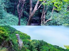 -严子陵钓台(富春江小三峡)
