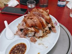 -聚首堂·特色小吃·肘子(什刹海德胜门店)