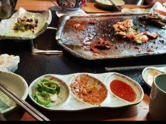 -犟牛家·榴莲烤肉(五棵松店)