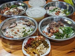 -李氏紫竹林卤粉(火车站店)