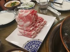 -福寿斋·老北京铜锅涮肉·烧烤(清岚店)