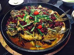 -老板恋上鱼(环山路店)
