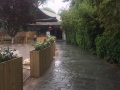 -万柳阁小馆·花园餐厅(龙潭湖店)