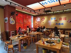 -黔三一夺夺粉酸汤火锅(百信店)