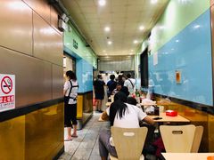 大堂-林静小吃(复兴路店)