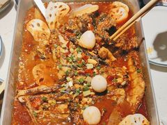 -三江源活鱼现烤(维多利摩尔城店)