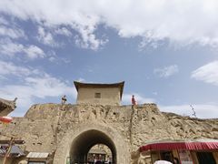 -镇北堡西部影城