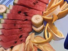 果盘-胖老汉椒麻鸡清真新疆菜(西御街店)