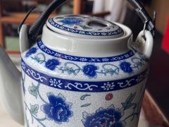 -绿茶餐厅(龙井船宴· 品牌总店)