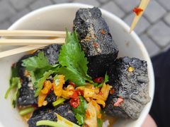 -黑色经典臭豆腐·湖南特产(坡子街店)