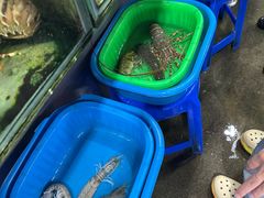 -班赞海鲜市场