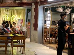 门面-CRAZYONES西班牙海鲜饭(上海美罗城店)