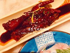 吮指鸡爪-桂满陇-西湖船宴(西单大悦城店)